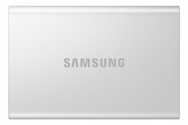 Samsung Externí Ssd disk T7 Ressurected 1TB MU-PD1T0G/WW
