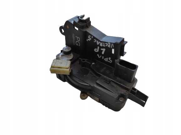 OPEL VECTRA C 02- ZAMEK LEWY PRZÓD 5PIN 13201311