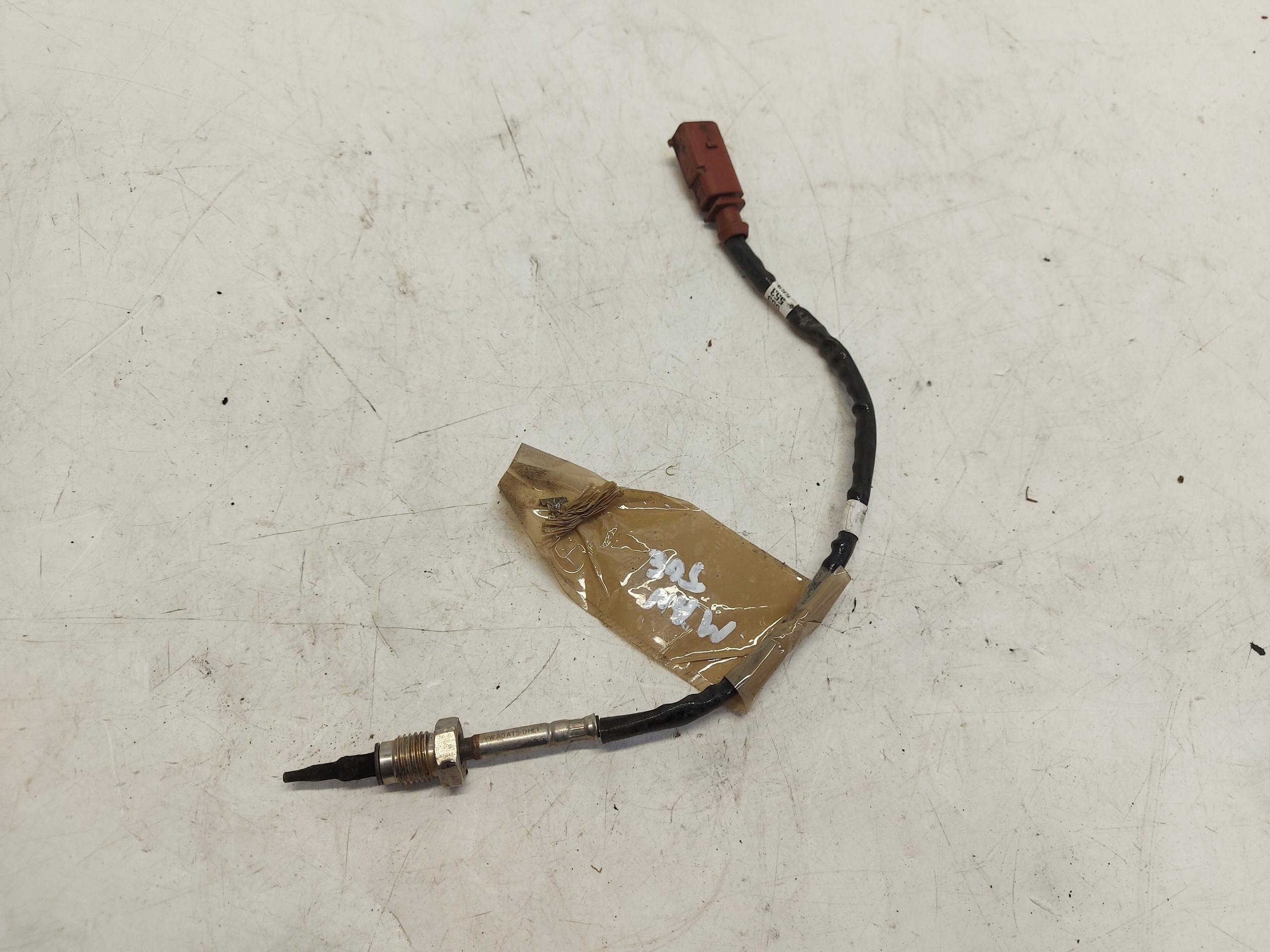 MAN TGE Crafter II 2.0 TDI Sensor temperatury Gase 04L906088FP