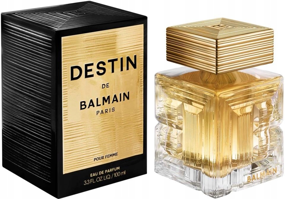 Balmain Destin De Balmain Pour Femme woda perfumowana 100ml