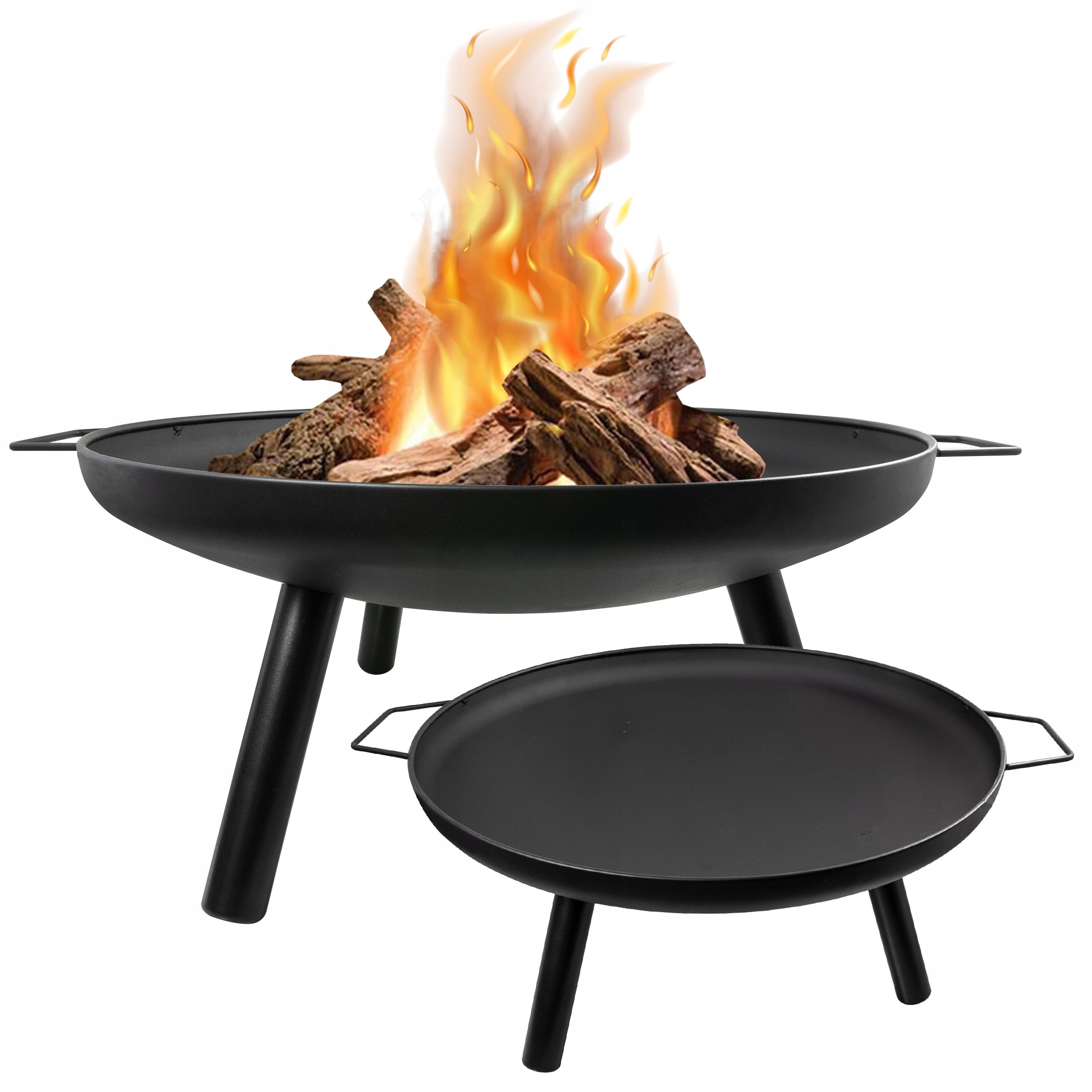 Grill Palenisko Ogrodowe Misa 4FIRE