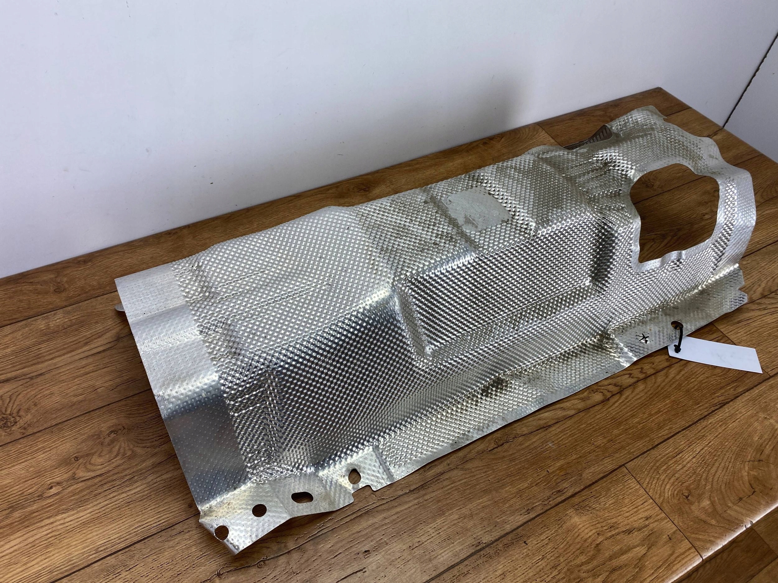 Blende Abdeckung termiczna Ford Escape IV Kuga MK3 2020+