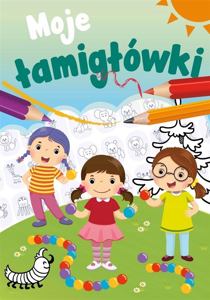 

Moje Łamigłówki, Sabina Grabias