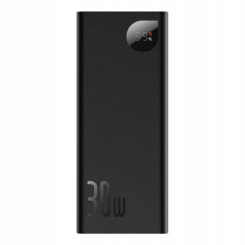 

Powerbank Baseus Adaman Metal 20000mAh 30W