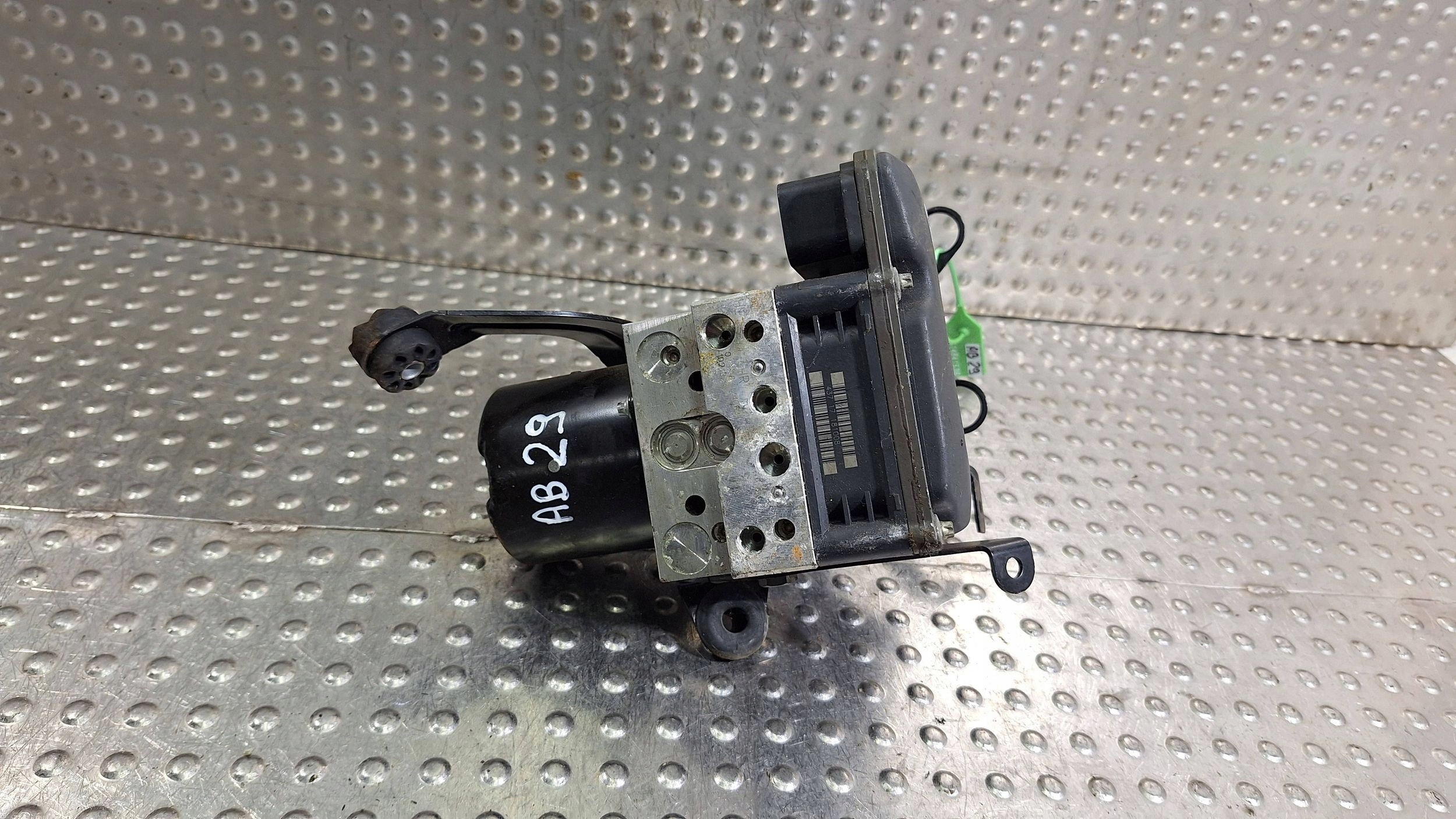 pump control unit ABS 6774679 0265960327 BMW E60 E61