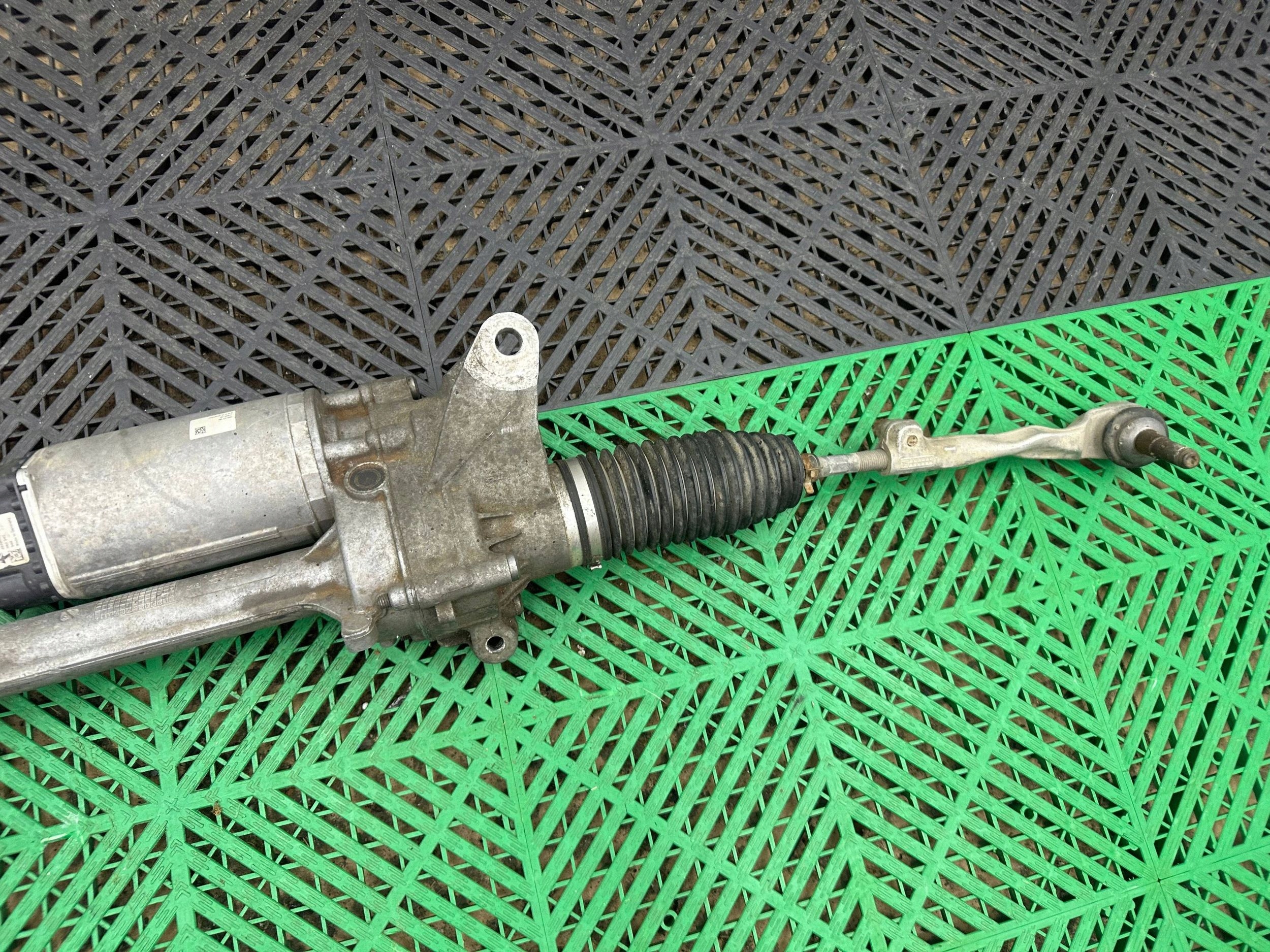 control BMW 5 G30 G31 7 G11 G12 6896844