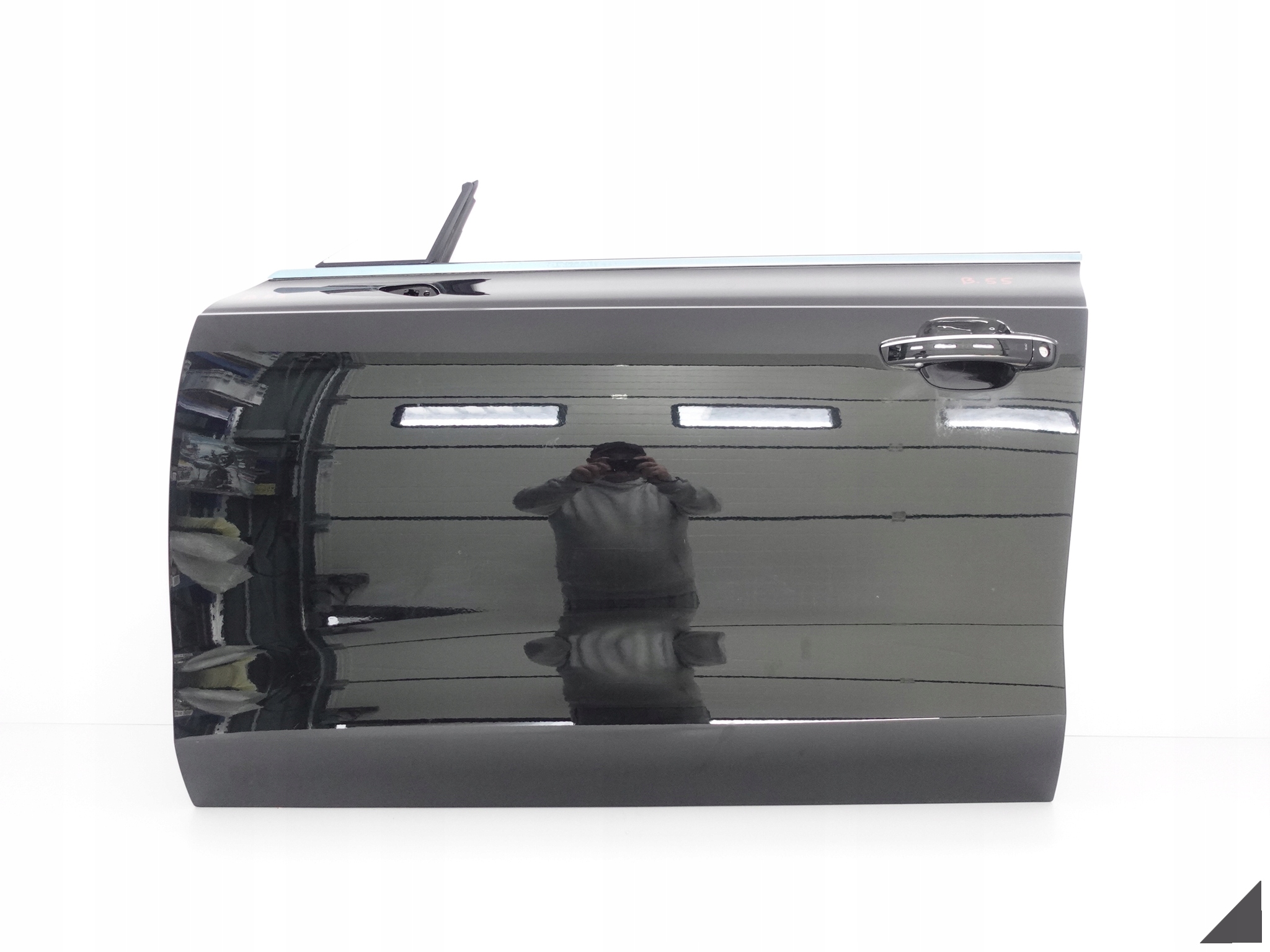 GD AUDI A7 РЕСТАЙЛІНГ Ls9r ДВЕРІ ЗЛІВА ПЕРЕД ЗАД. DOCIAG КОМПЛЕКТ