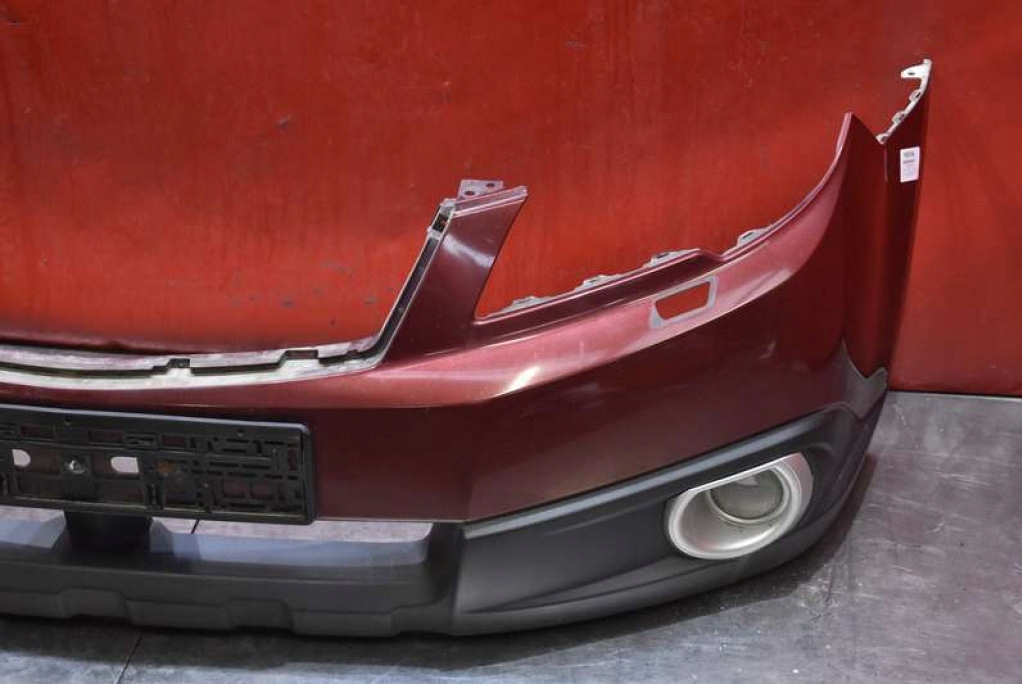 bumper front front 69Z SUBARU OUTBACK 4 IV 09-12
