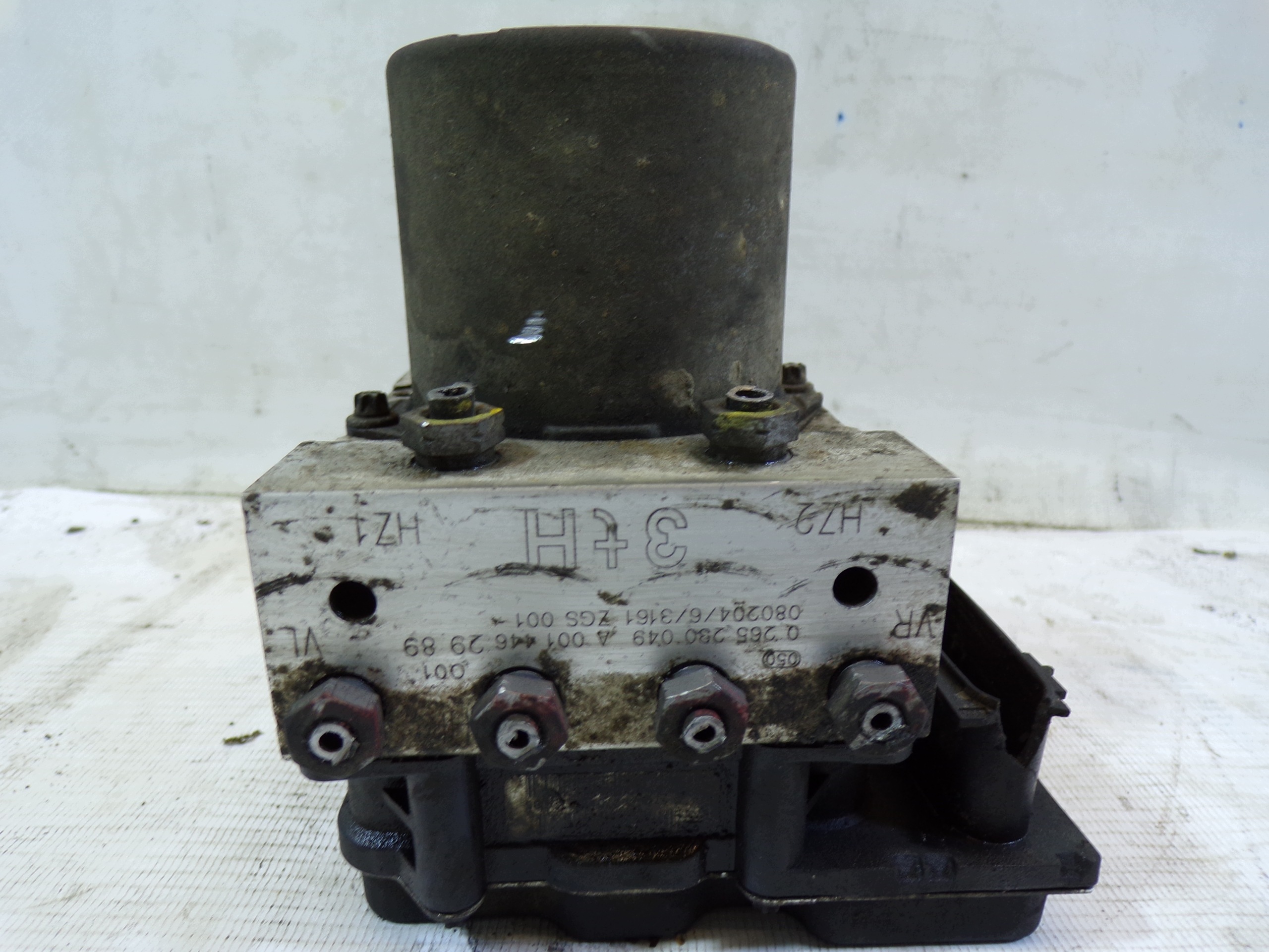 Pompa ABS VOLKSWAGEN CRAFTER 1 e SPRINTER 906 0265230049