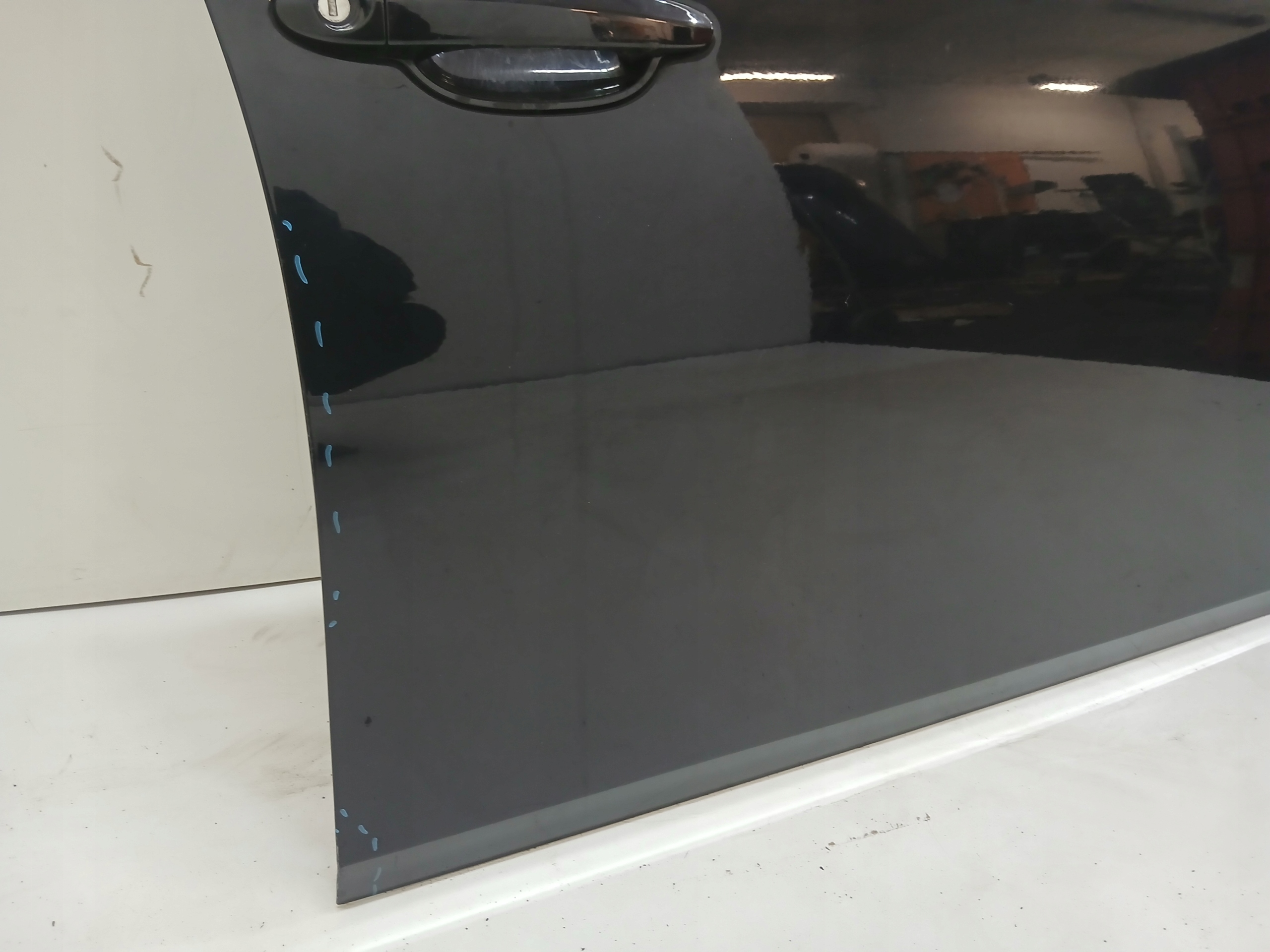 Tür rechts vorne vorne BMW E60 E61 416/9