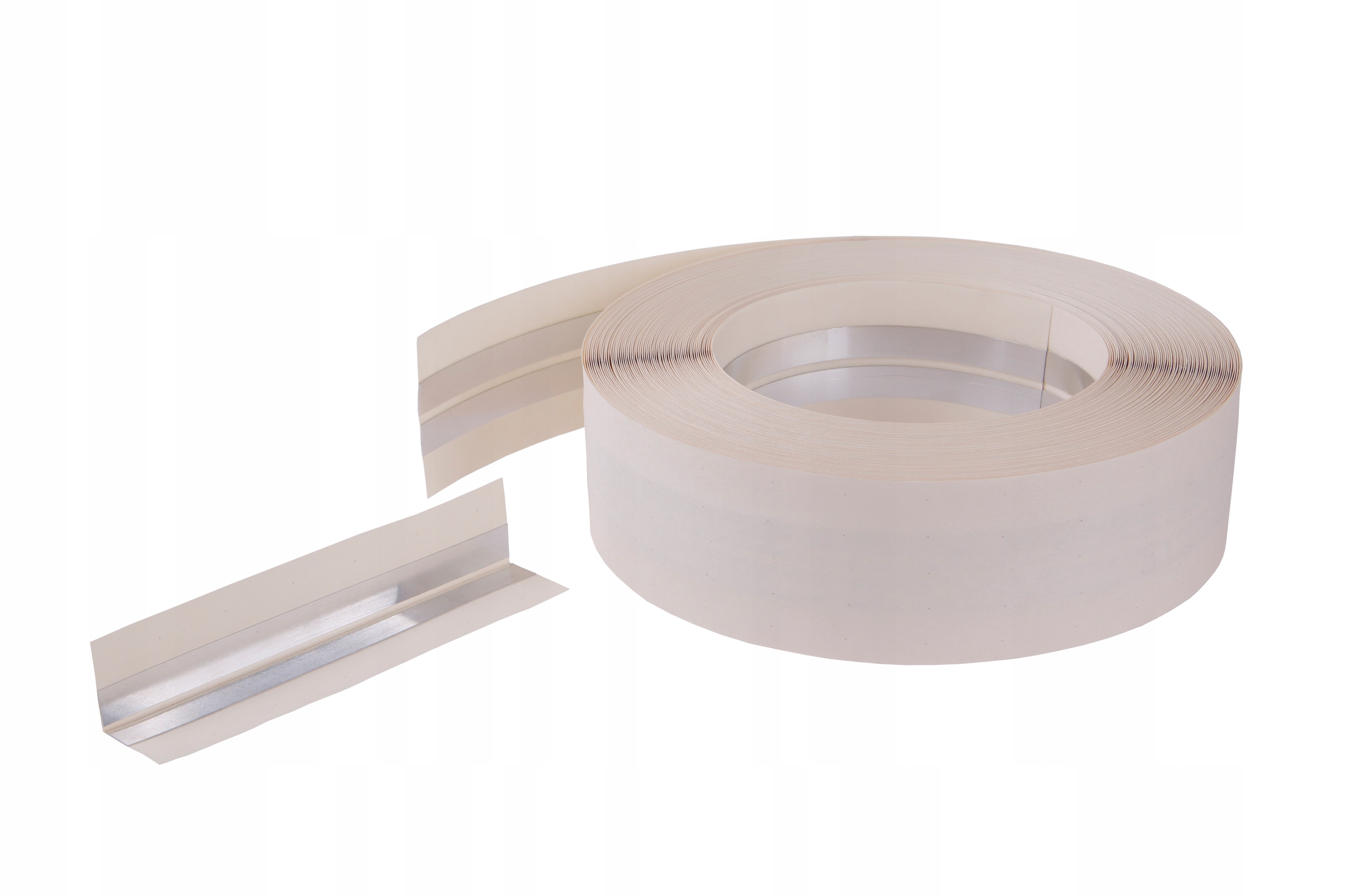 

Taśma Narożna wkładką Aluminiową Narożnik 30m