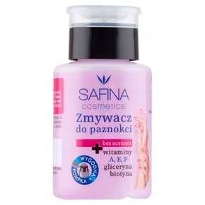 

Zmywacz do paznokci Safina z pompka 150ml