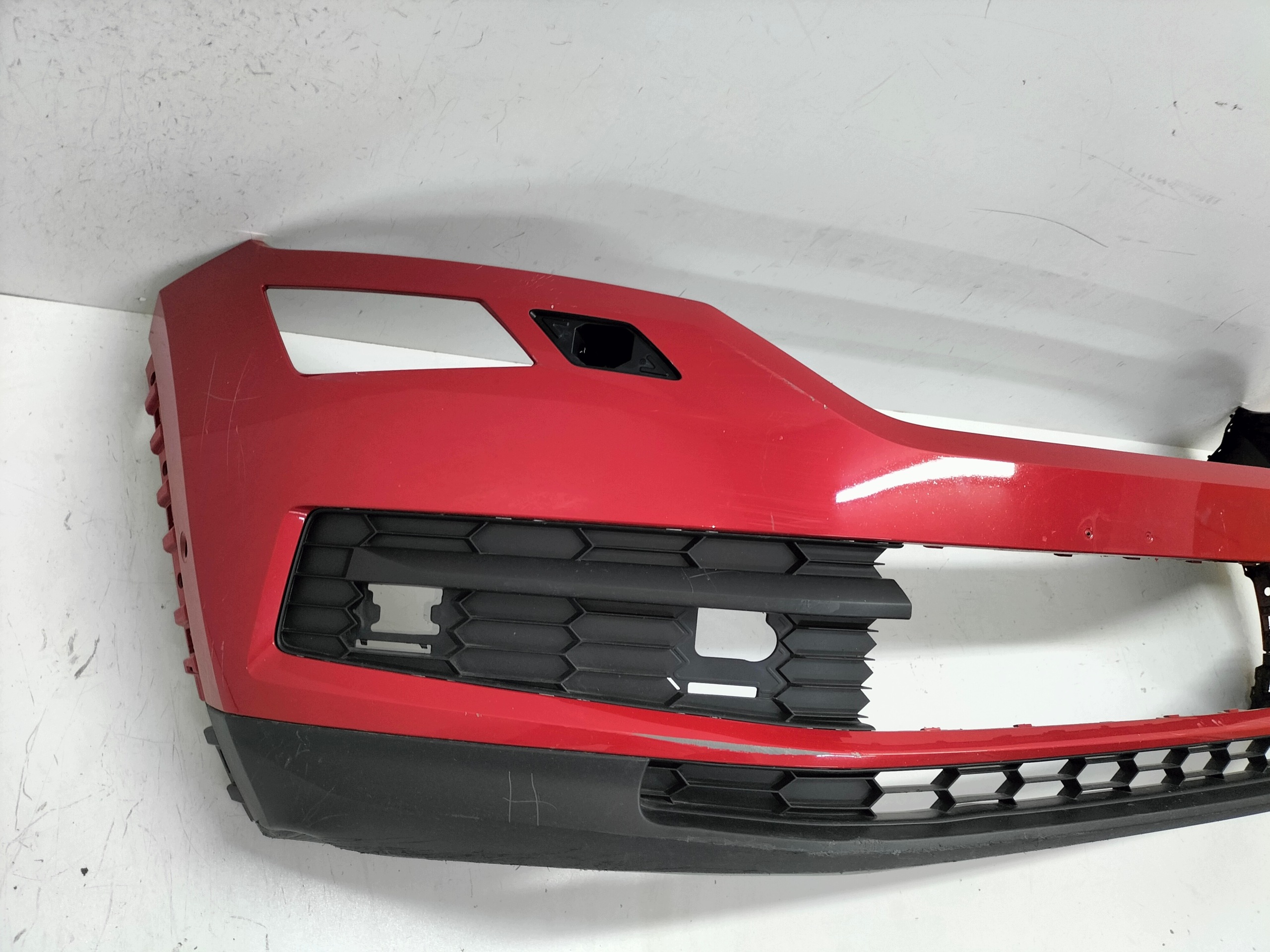 front bumper front SKODA KODIAQ and 16-21