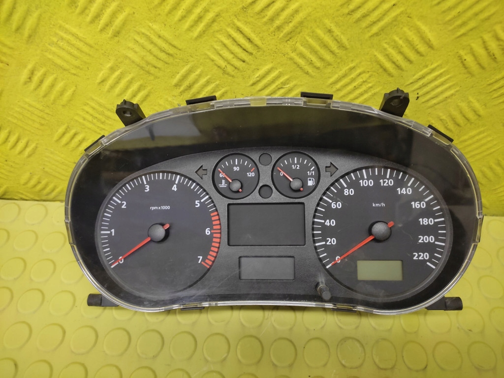 SEAT CORDOBA 1.6 16V dials dials 6K0920850V