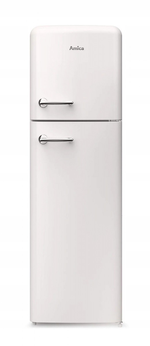 Amica Chłodziarko-zamrażarka FD280.3FW(E)
