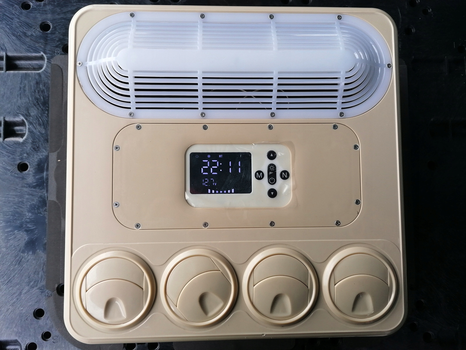 Klimatyzacja dachowa KP076.01 Producent części Inny