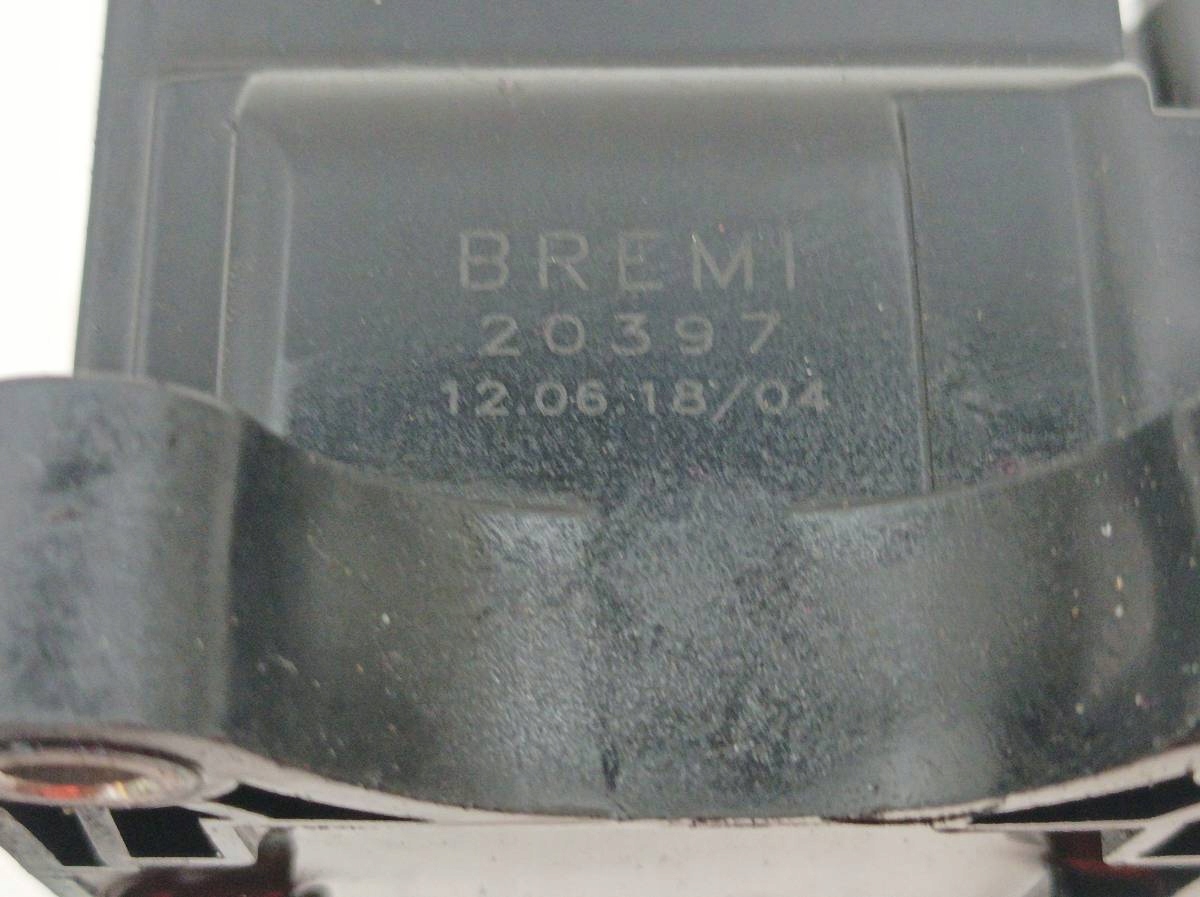 coil ignition module KPL 0310025012 BREMI 20397 Ford Mondeo Mk3 (2000-06)