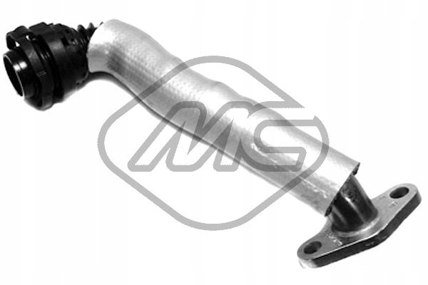 Przewody turbosprężarki METALCAUCHO 77855