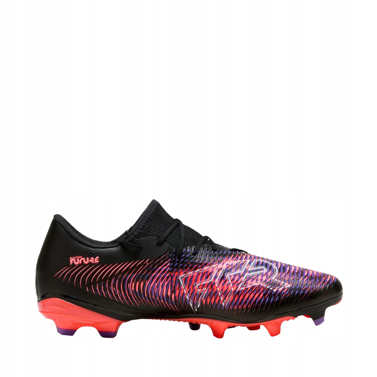 Puma Buty Piłkarskie Korki Future 7 Match Low Czarne 43 6KA