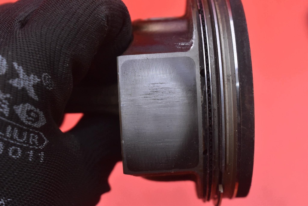 piston connecting rod OPEL INSIGNIA A 1.6 T 180 KM 08-14
