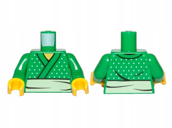

Lego tors figurki kimono damskie 973pb3330c01