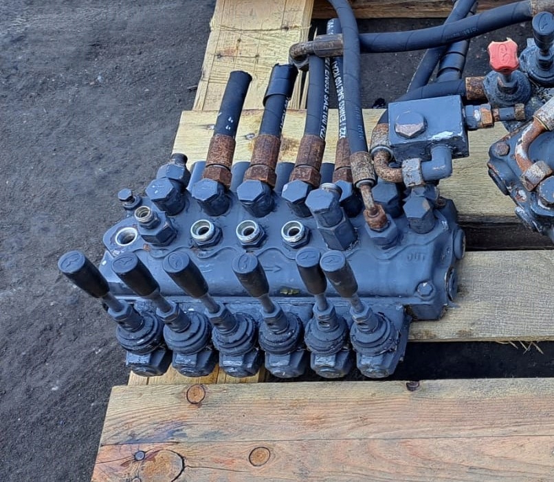 ROZDZIELACZ LORA 6 SEKCJI