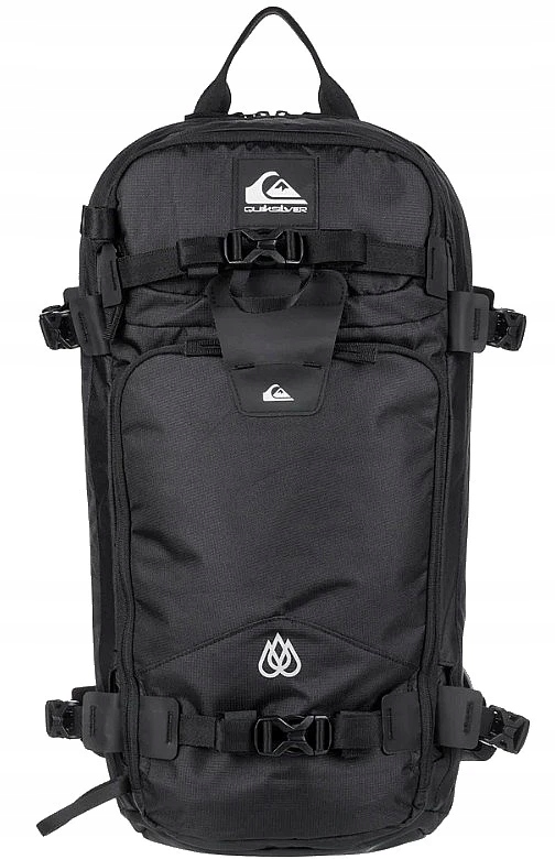 plecak Quiksilver Tr Platinum 18 KVJ0/True Black