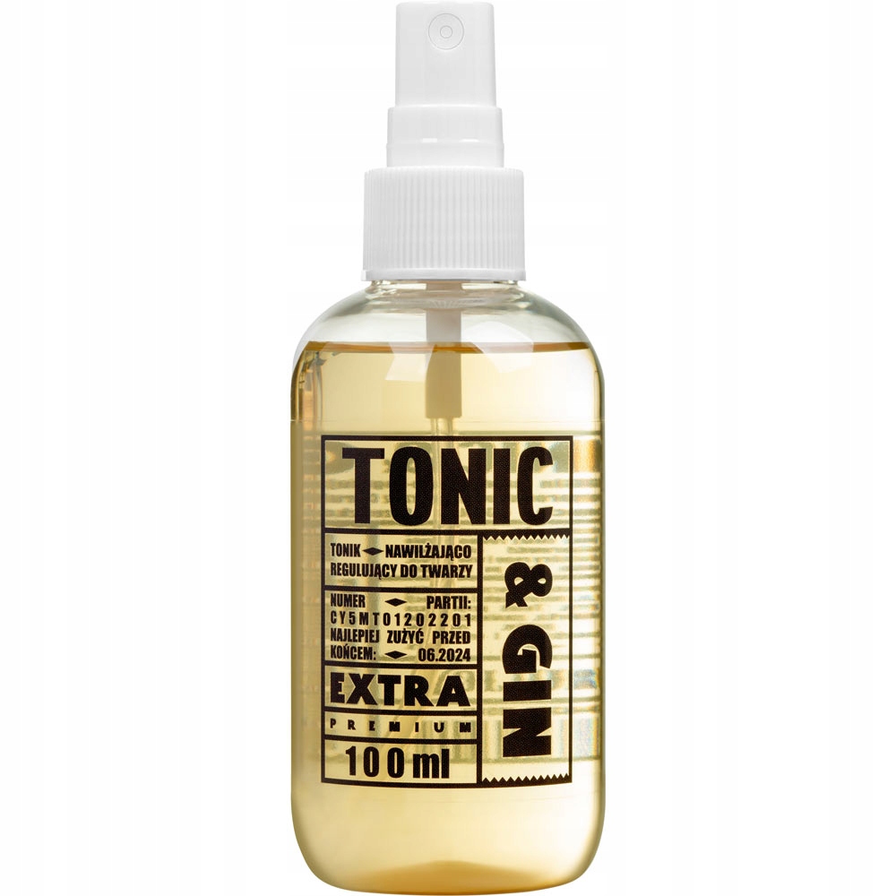 

Tonik do twarzy Cyrulicy Tonic & Gin 100ml