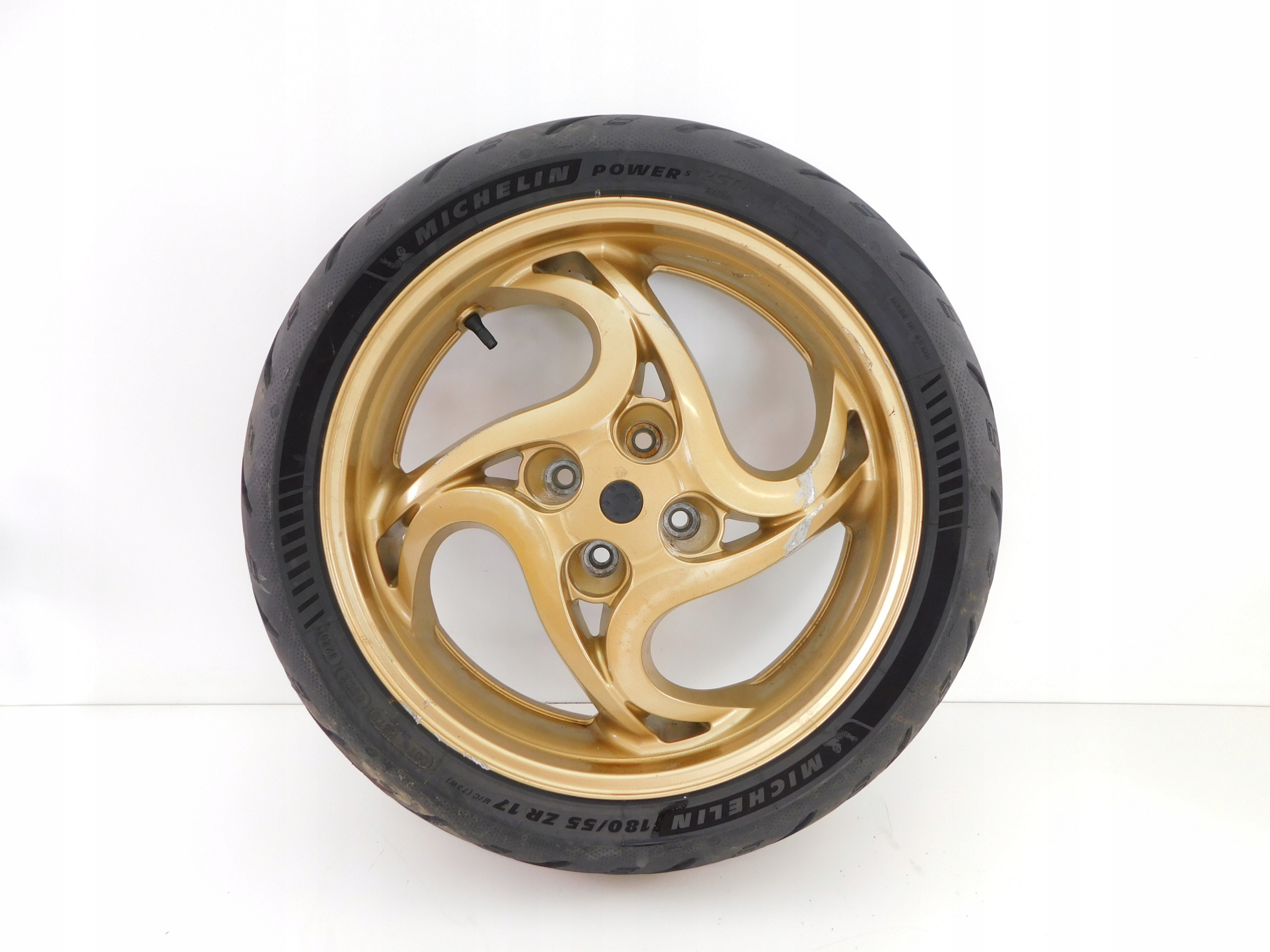 HONDA CB1000R SC60 КОЛЕСО ШИНА ЗАДНИЙ ОБОД