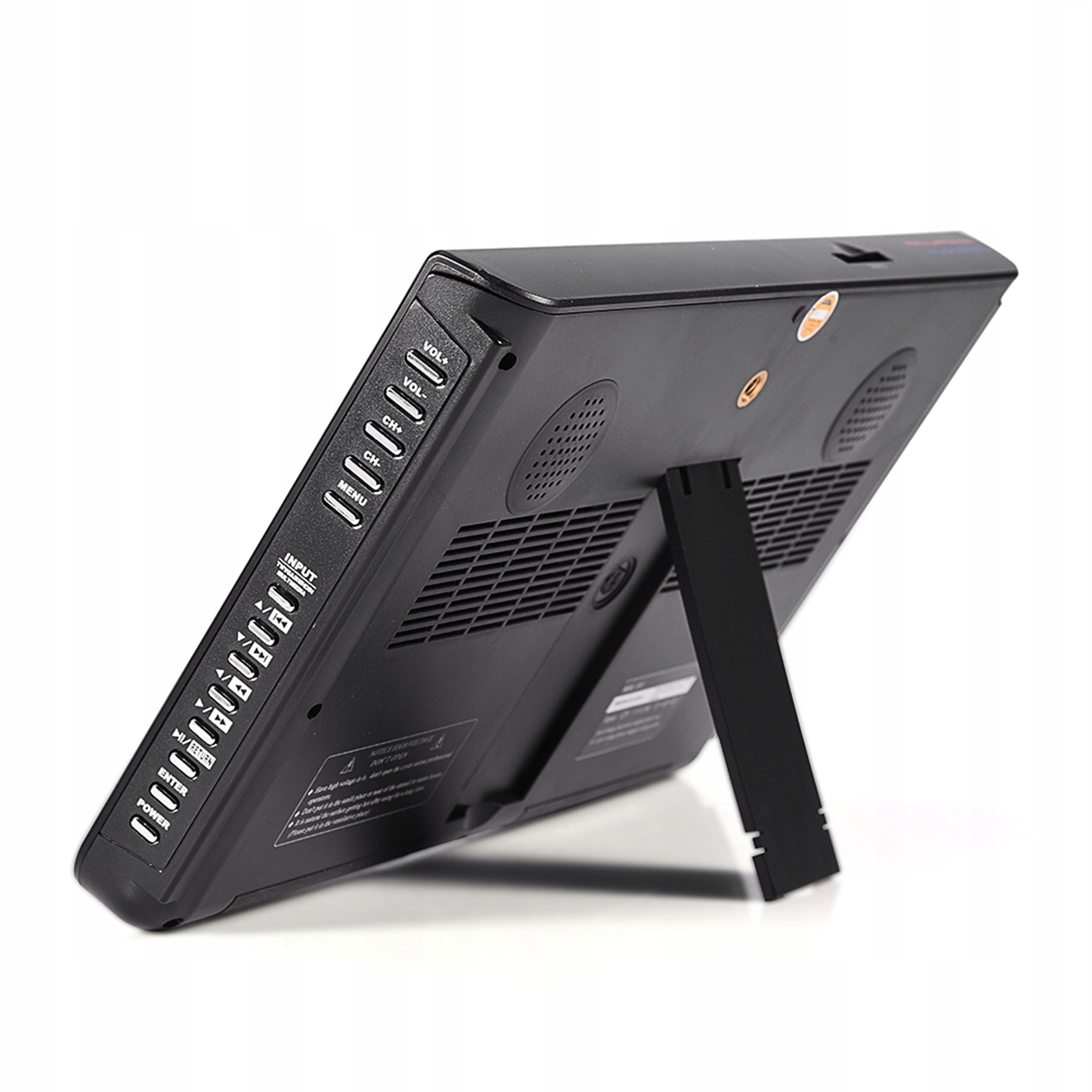 LEADSTAR DVB TELEWIZOR CYFROWY PRZENOŚNY TV Format HD 8K UHD