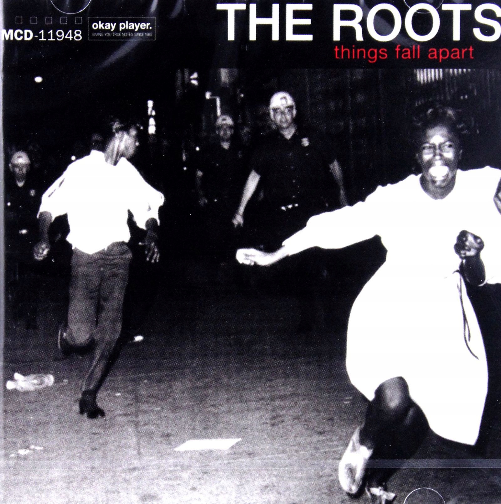 

The Roots: Things Fall Apart (CD)