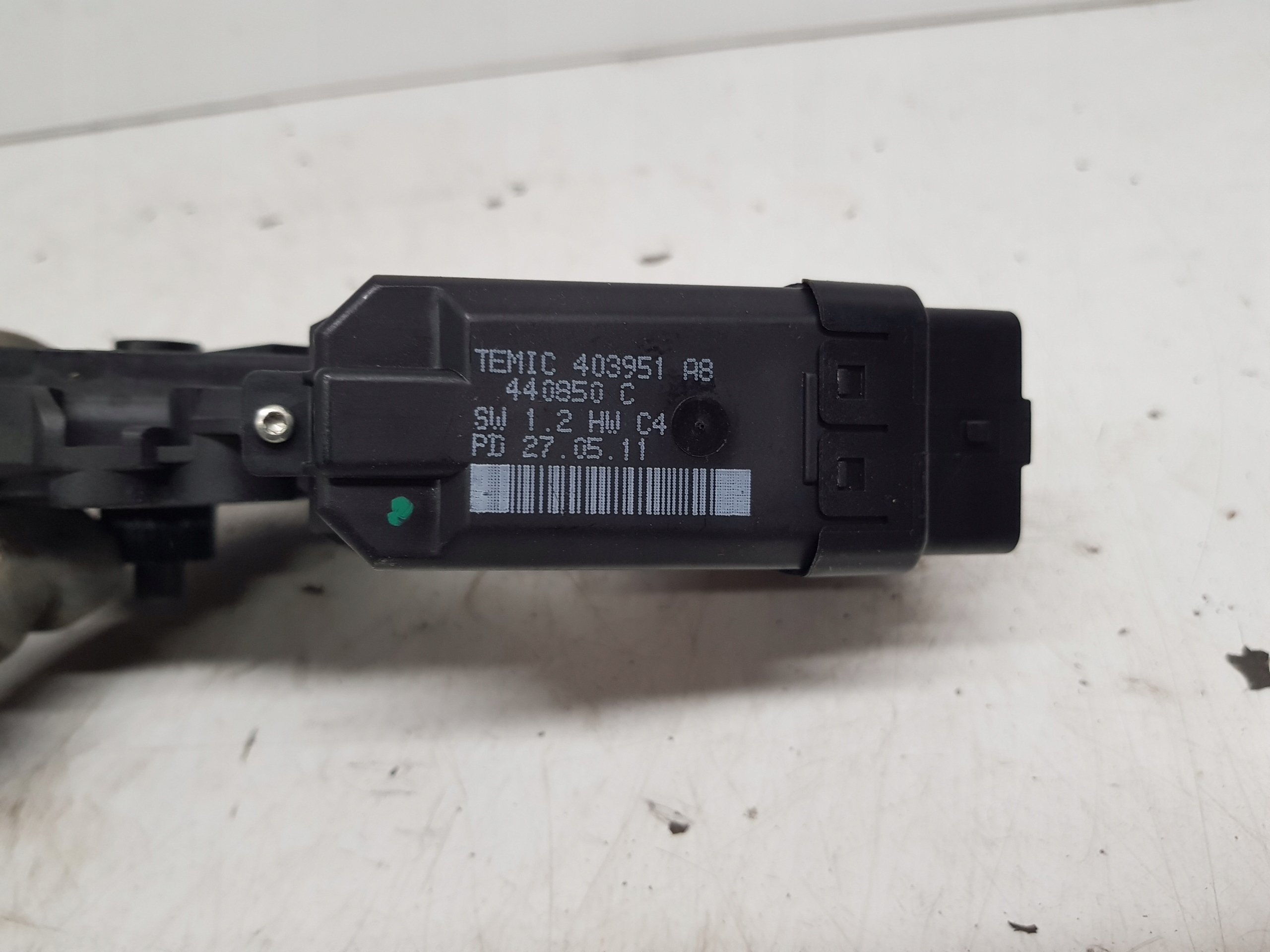 KIA PRO CEED and mini motor windows left front 402185A 2011R
