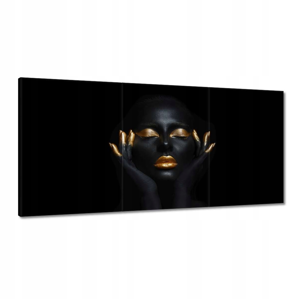 Obrazy 180x90 Zlatá meditácia