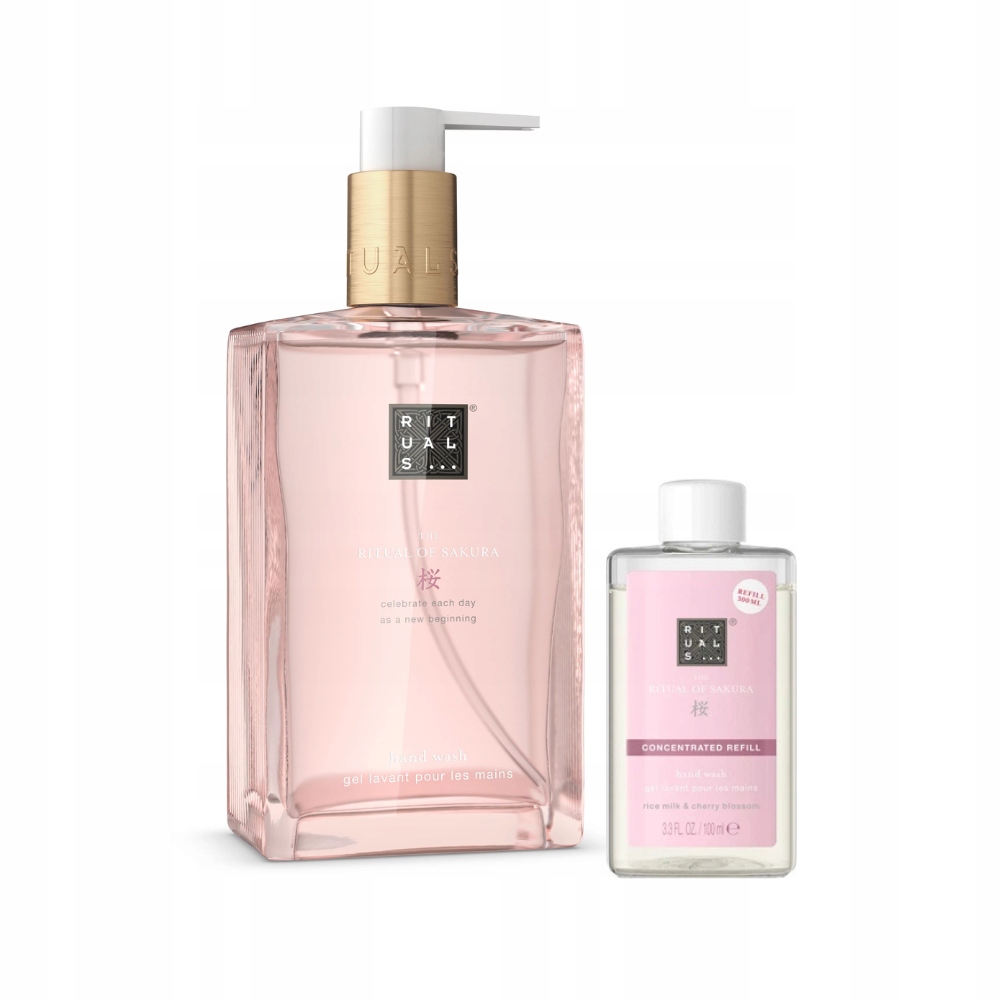 Rituals The Ritual of Sakura Mýdlo na ruce 300 ml doplněk