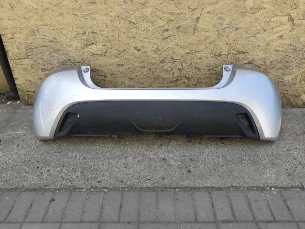 TOYOTA YARIS 4 IV P21 2020- bumper rear