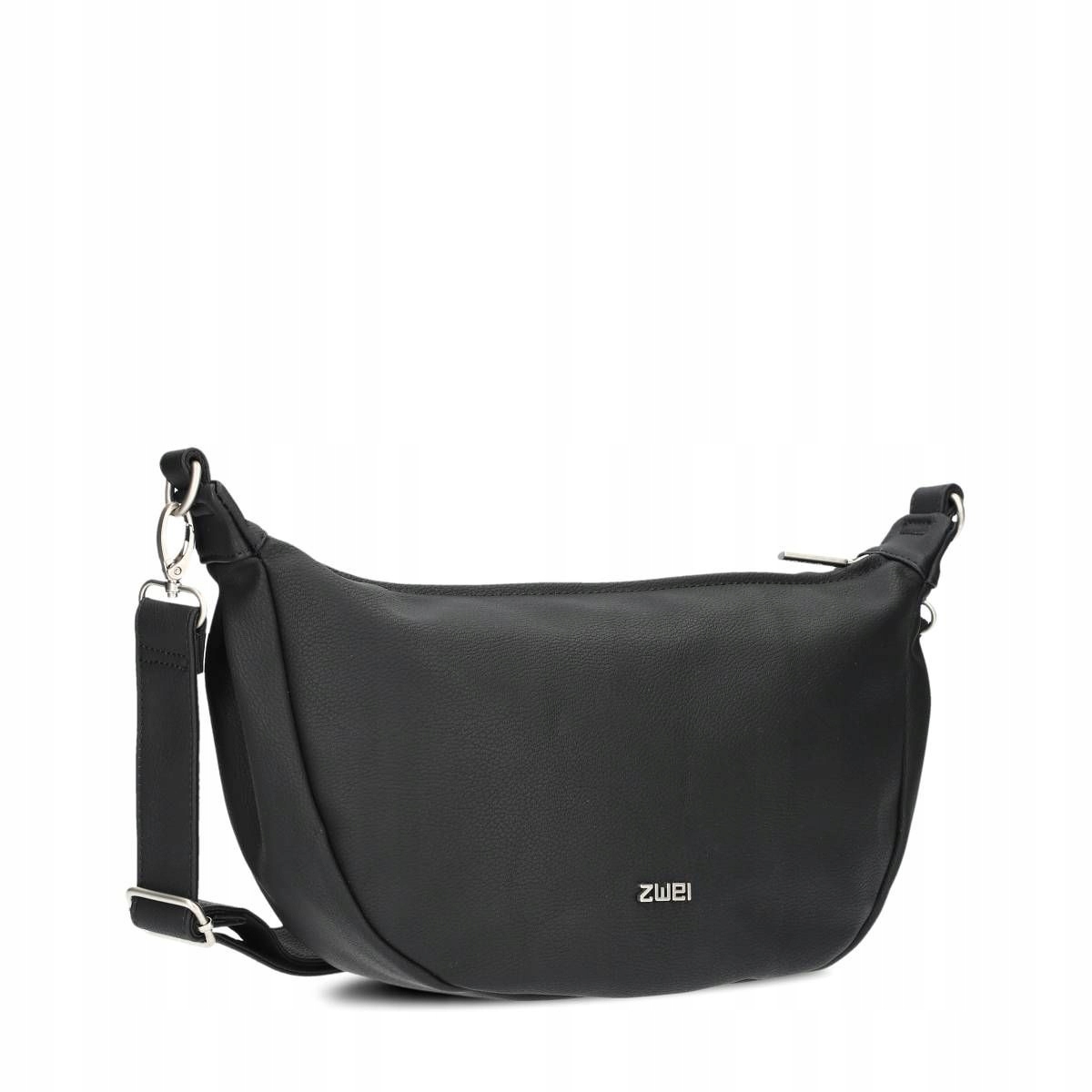 Kabelka crossbody se dvěma popruhy Zwei M70 Nbla