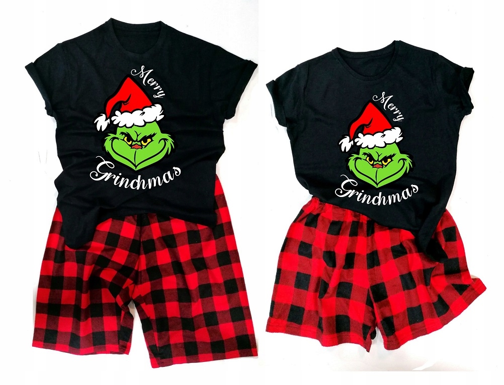 Vánoční Pyžama Pro Páry Dárek K Mikuláši XL