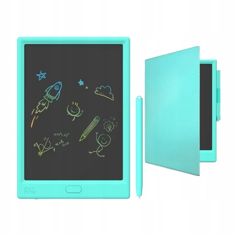 myFirst Sketch Pro Neo – tablet na kreslení pro děti a děti, smazatelný