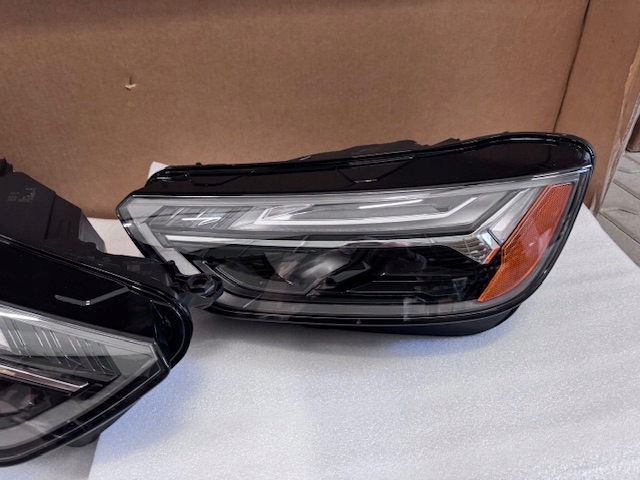 lights Audi Q5 80A LIFT Full Led USA left right