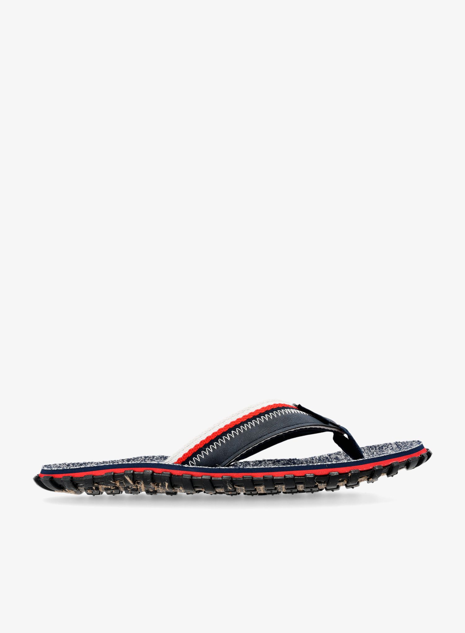 Žabky Gumbies Cairns Flip-Flops červená/red 42