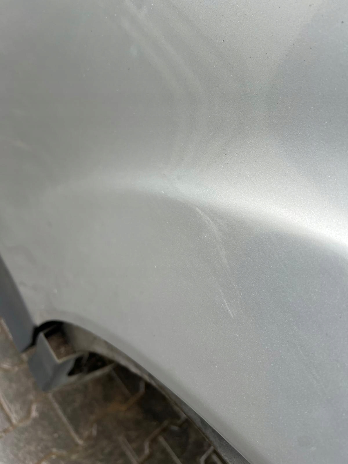 Tür links heck FORD KUGA MK2 II Farbe MOONDUST SILVER (METALLIC)