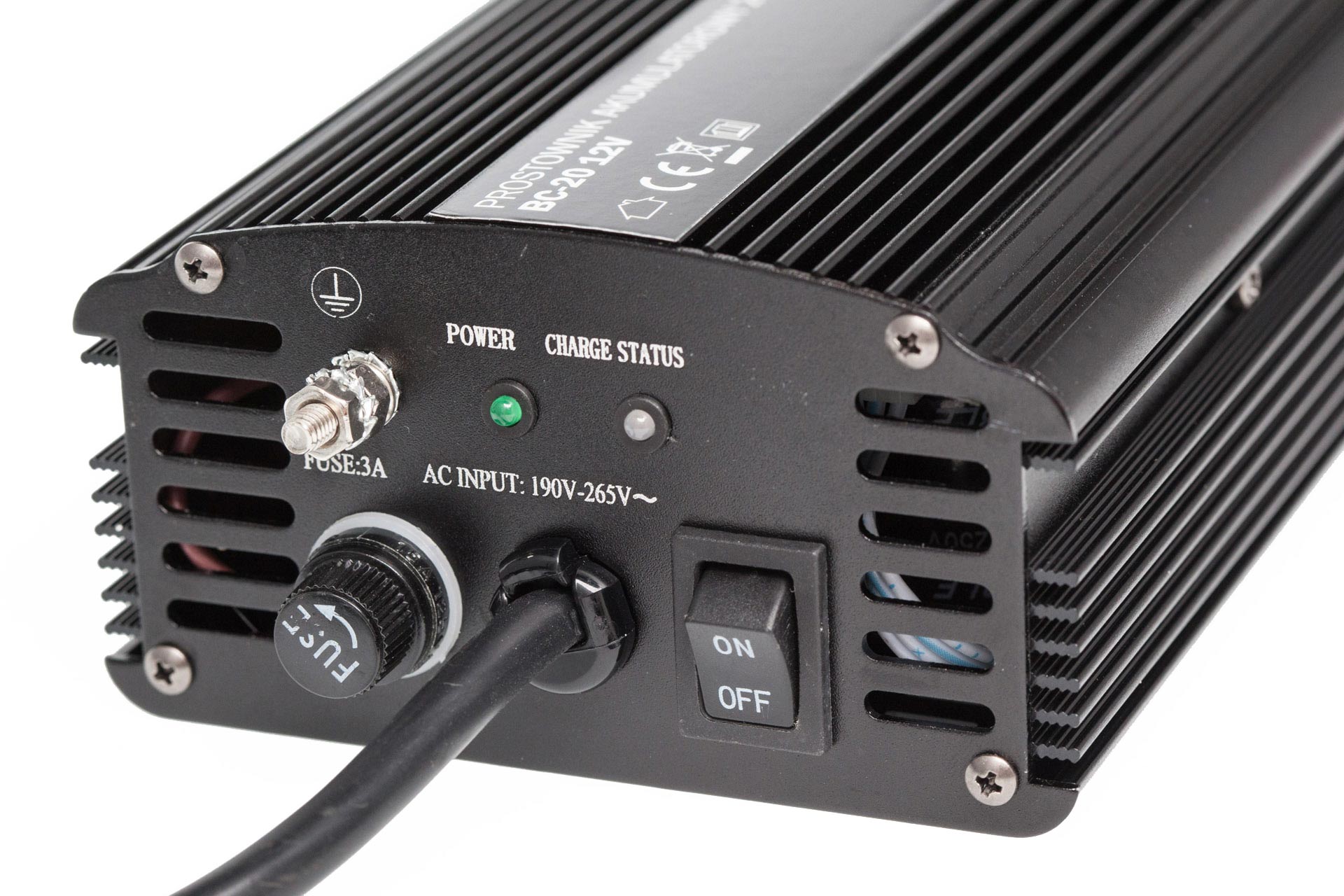 20 - 20A кемпер зарядное устройство