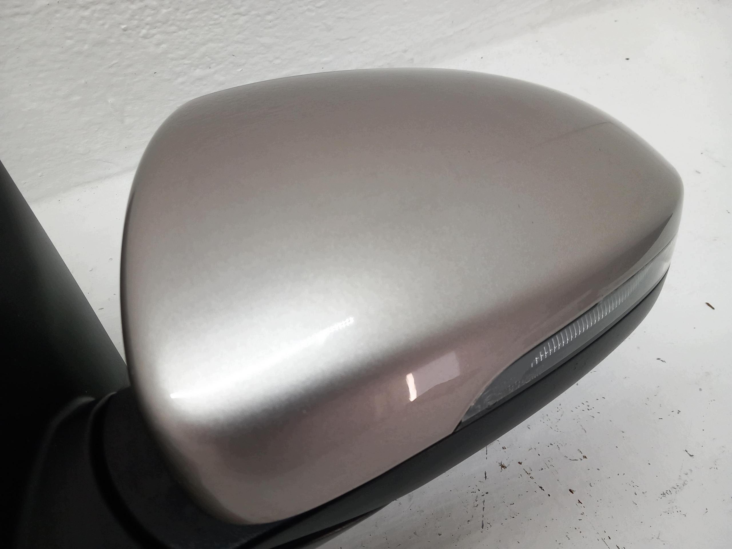 mirror left HYUNDAI TUCSON III 16 PIN MARTWE POLE KAMERA Y3Y