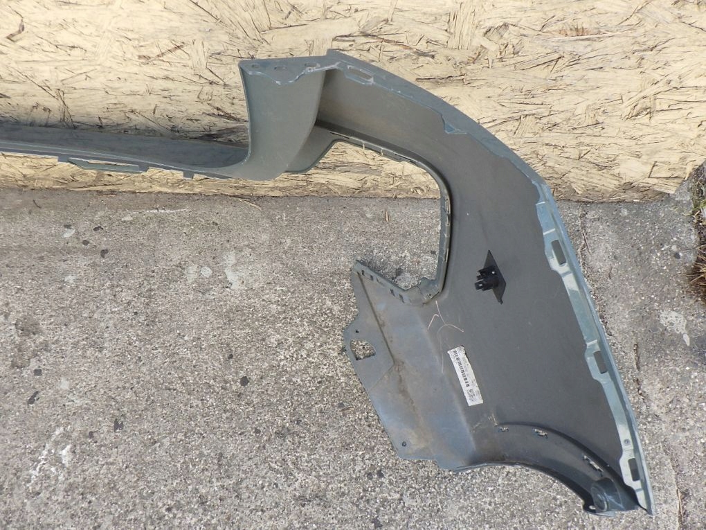 BMW X1 U11 M PAKIET 2022- bumper rear