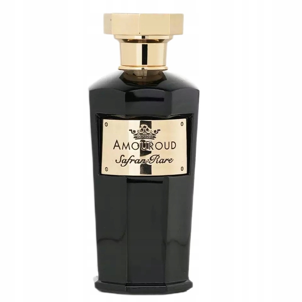 Amouroud Safran Rare Parfémovaná voda, 100 ml