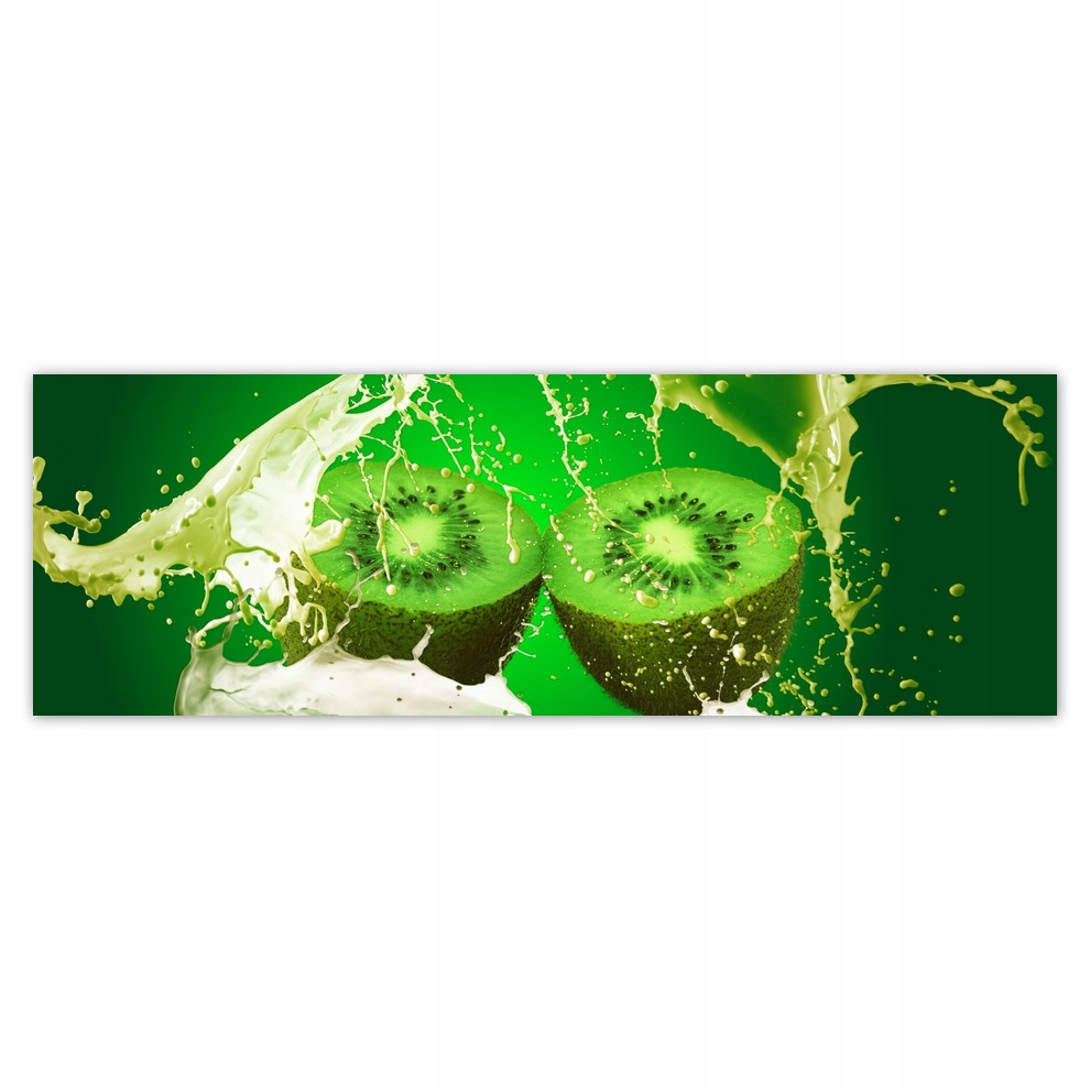

Fototapety flizelina 312x104 Kuchenne Obrazy Kiwi