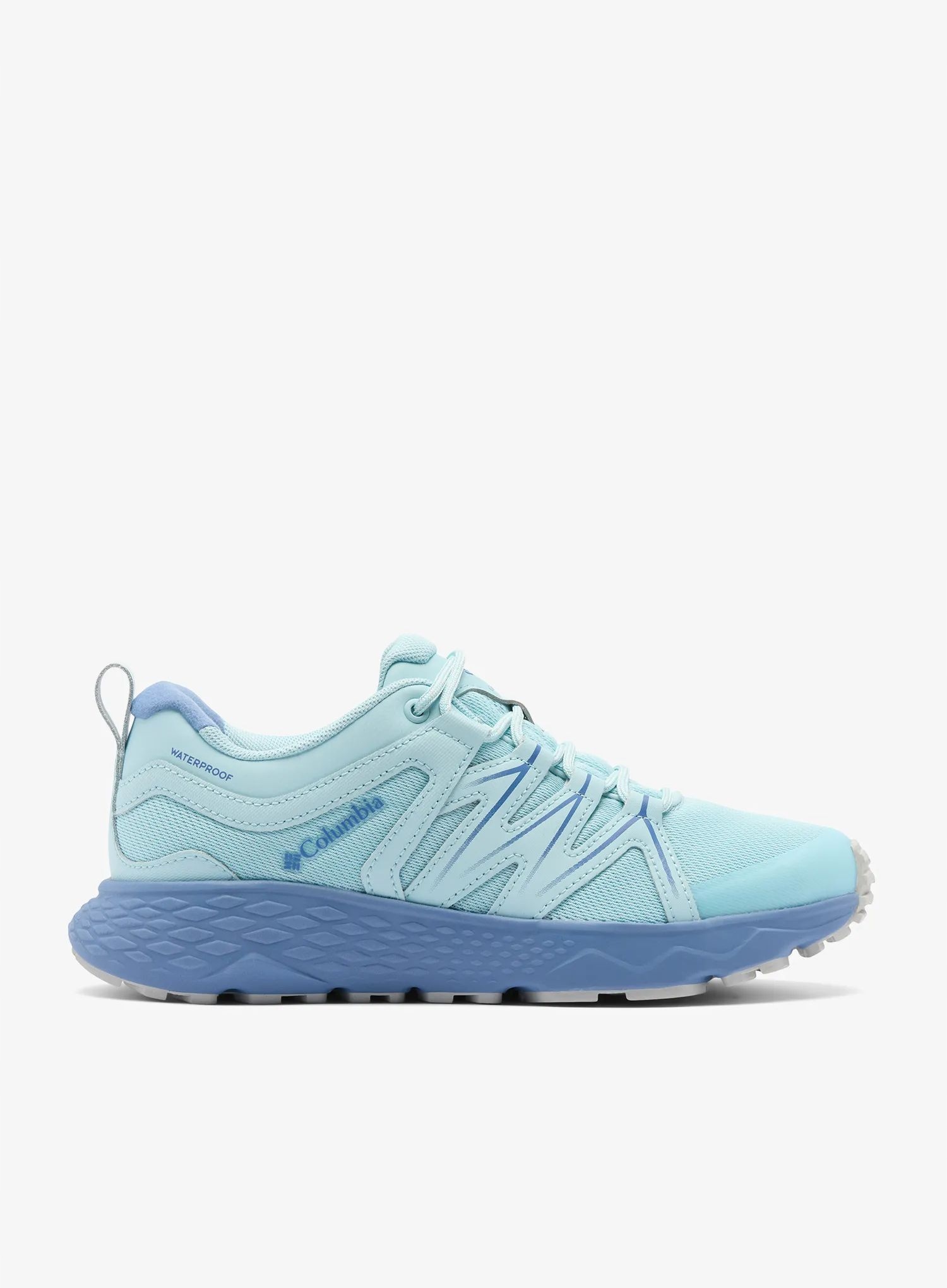 Dámské boty Columbia Peakfreak Roam Waterproof tmavě modrá/světle modrá 39,5