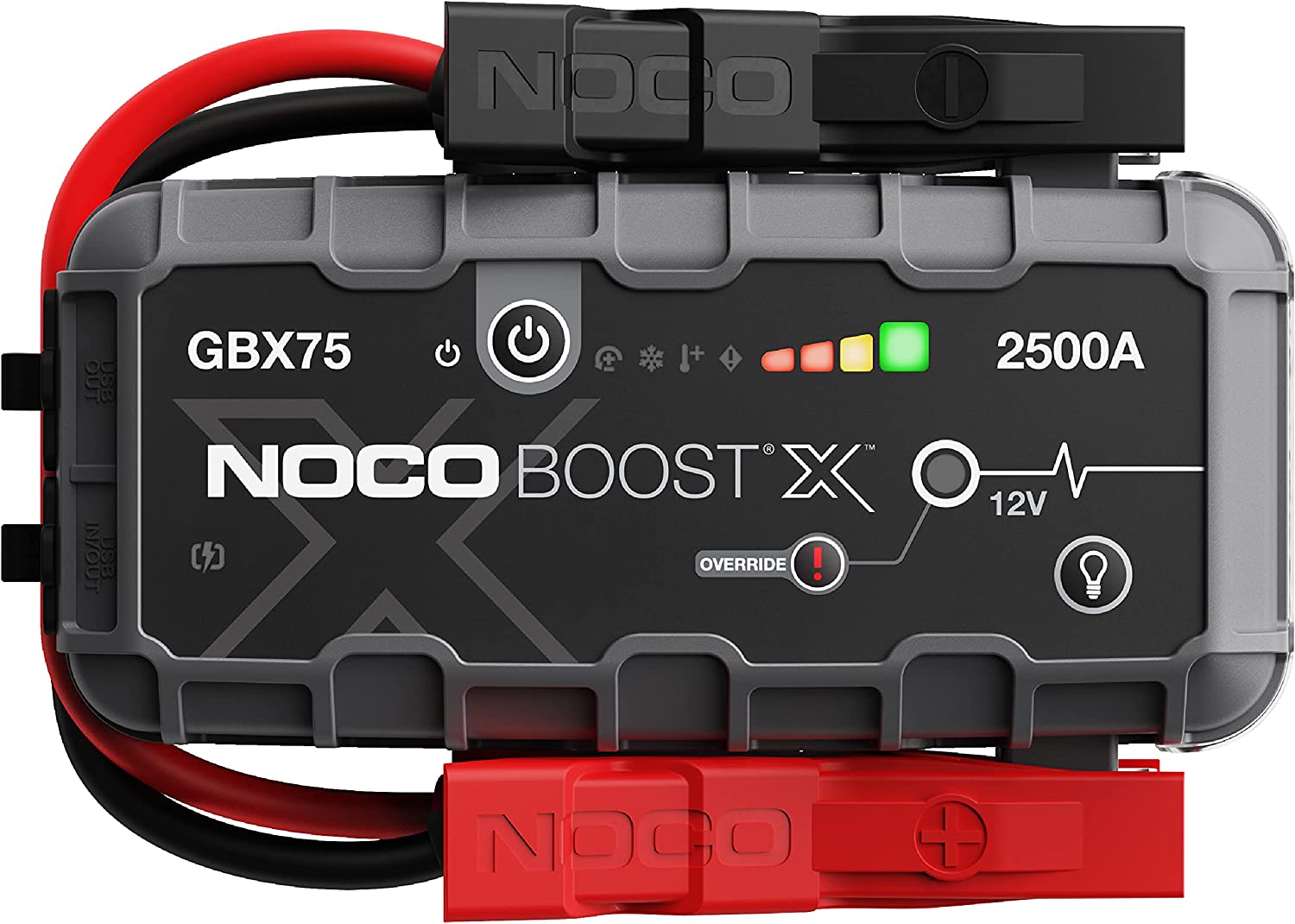 

Noco GBX75 Litowy Jump Starter Booster 2500A