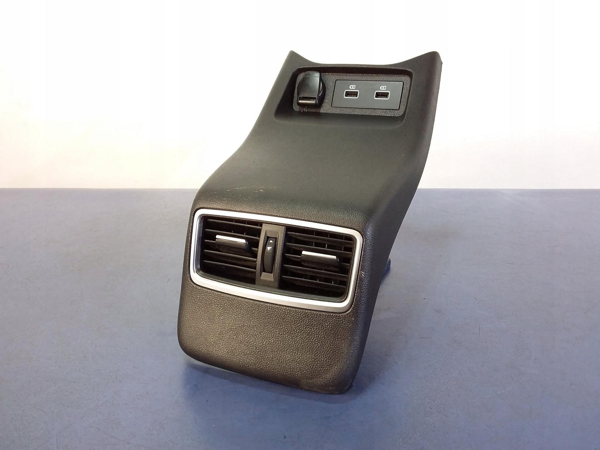 RENAULT KADJAR ВЕНТИЛЯЦІЙНІ РЕШІТКИ