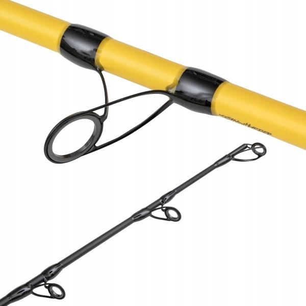Návazec Black Cat Black Passion G2 Long Ranger 600g 3,30m